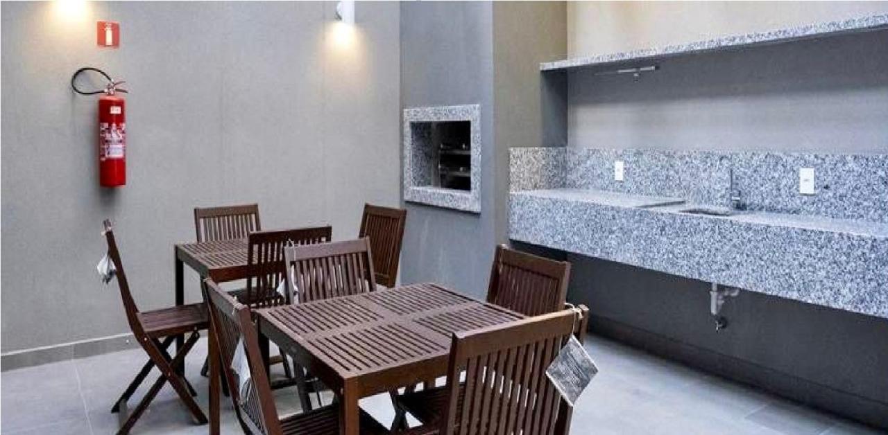 Lindo Apartamento Em Frente Ao Metro Bras ! Apartment Sao Paulo Bagian luar foto